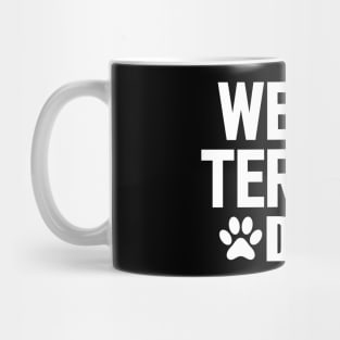 Welsh Terrier Dad - Welsh Terrier Dog Dad Mug